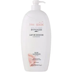 Crema de ducha rosa mosqueta 2 l