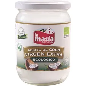 Aceite de coco virgen extra 400 g