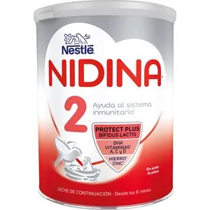 Leche materna 2, 800 g