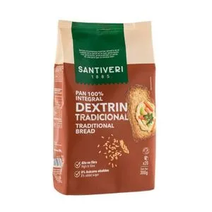 Pan tostado integral 300 g