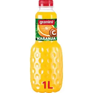 Zumo de naranja 1 l