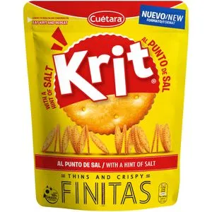 Galletas Krit finas saladas 150 g