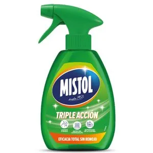 Lavavajillas triple acción spray 500ml