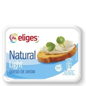 Queso de untar light 250 g