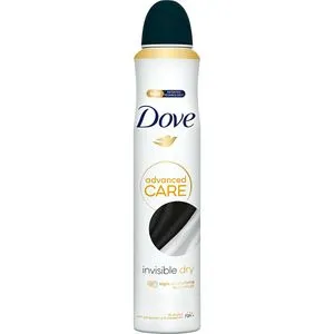 Desodorante invisible dry spray 200 ml