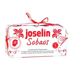 Sobaos 6 unidades 850 g