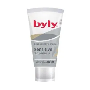 Desodorante crema tubo 50 ml