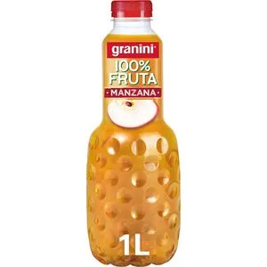 Zumo de manzana 1 l