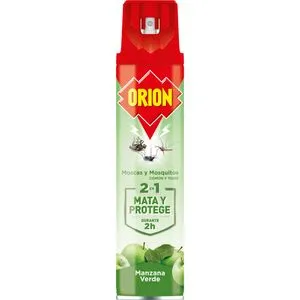 Insecticida manzana spray 600 ml