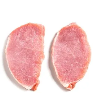 Lomo fresco de cerdo Duroc (filete 40 g aprox)