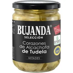 Alcachofa mitades 410 g