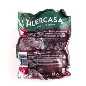 Remolacha cocida bandeja (500 g aprox)