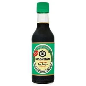 Salsa de soja bajo en sal 25 cl