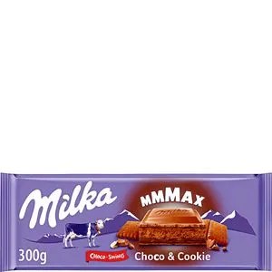 Chocolate con cookie Choco-swing 300 g