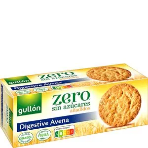 Galletas Digestive avena sin azúcar 410 g