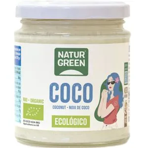 Aceite de coco virgen extra 215 g