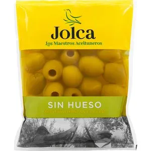 Aceituna sin hueso 140 g
