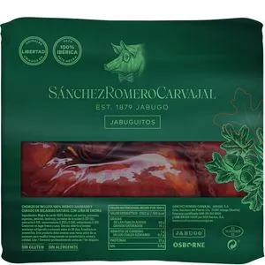 Chorizo de cerdo ibérico 250g