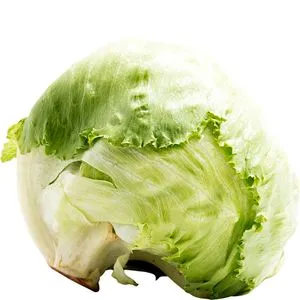 Lechuga iceberg (500 g aprox)