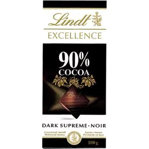Chocolate excellence 90% 100 g