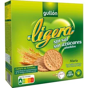 Galleta maría ligera 400 g