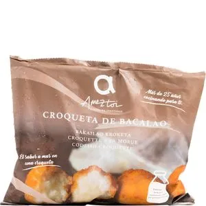 Croquetas de bacalao 350 g