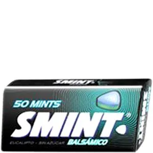 Caramelo balsámico 50 unidades