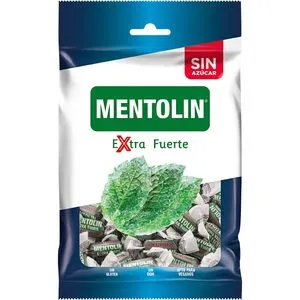 Caramelo extra fuerte 100 g