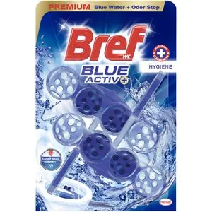 Limpiador WC colgador blue active 2 unidades