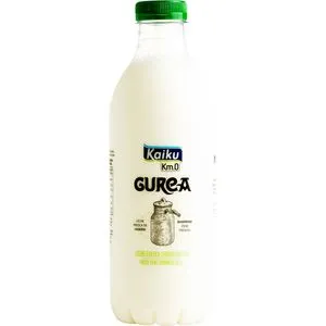 Leche fresca de caserío semidesnatada 1 l