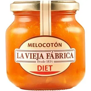 Mermelada Diet de melocotón 280 g