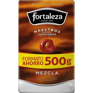 Café Molido Mezcla 500 g