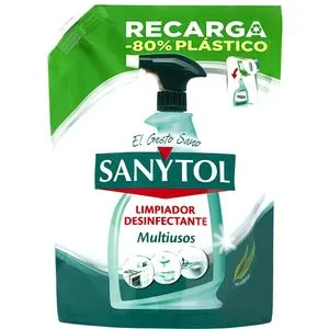 Limpiador multiusos recarga 750 ml