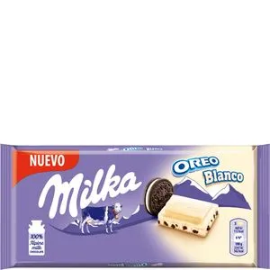 Chocolate blanco Oreo Sandwich 100 g