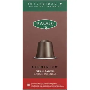 Café sabor intenso 10 cápsulas para Nespresso®