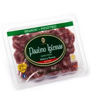 Salchichón de Zamora extra 120 gr