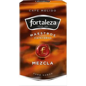 Café molido mezcla puro sabor 250 g
