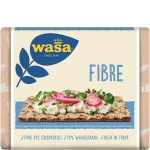 Pan tostado fibra 230 g