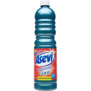 Limpia suelos concentrado 1 l