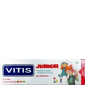 Pasta dental junior fruti 75 ml