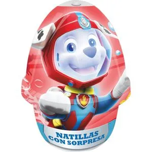 Natillas huevo sorpresa 70 g