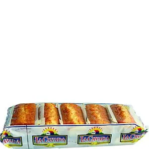Sobaos 10 unidades 200 g