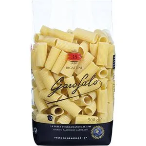 Macarrones rigatoni 500 g