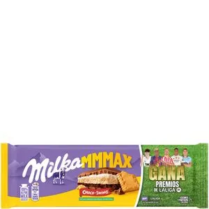 Chocolate con galleta Choco-swing 300 g