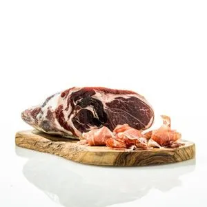 Paleta de bellota ibérico, 50% raza ibérica