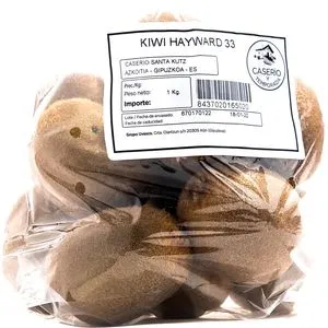 Kiwi de caserío bolsa 1 kg