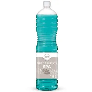 Friegasuelos spa botella 1,5 l