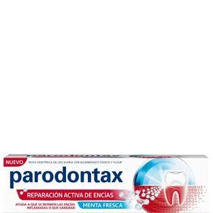 Pasta dental reparación activa de encias 75 ml