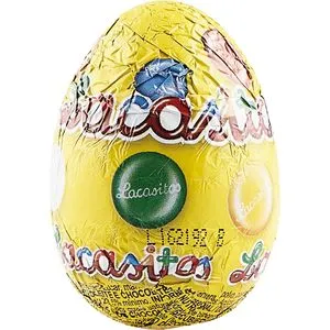 Huevo infantil chocolate 23 g