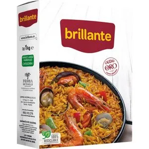 Arroz redondo 1 kg